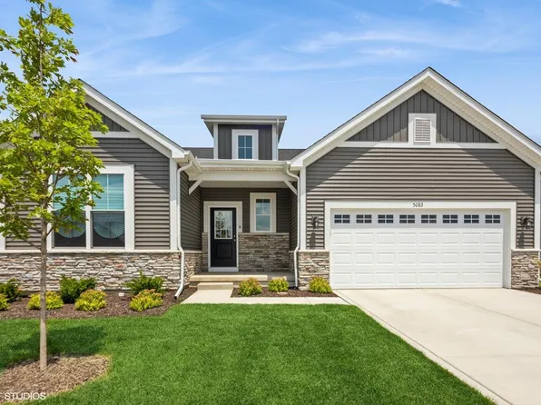 5083 Sedona Cir, Schererville, IN 46375