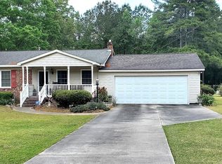 1224 Log Cabin Rd, Williamston, NC 27892