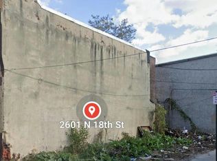 2601 N 18th St, Philadelphia, PA