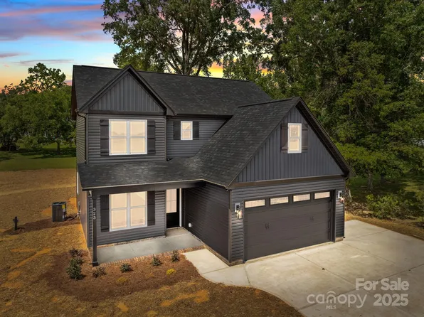 323 N Cemetery St, Richfield, NC 28137