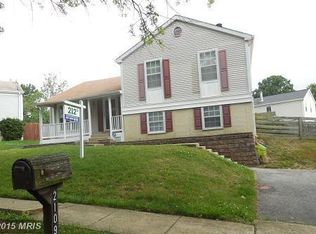 2109 High Timber Rd, Fort Washington, MD 20744