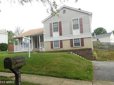 2109 High Timber Rd, Fort Washington, MD, 20744
