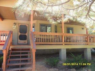 1320 Elk Dr, Forest Lakes, AZ, 85931