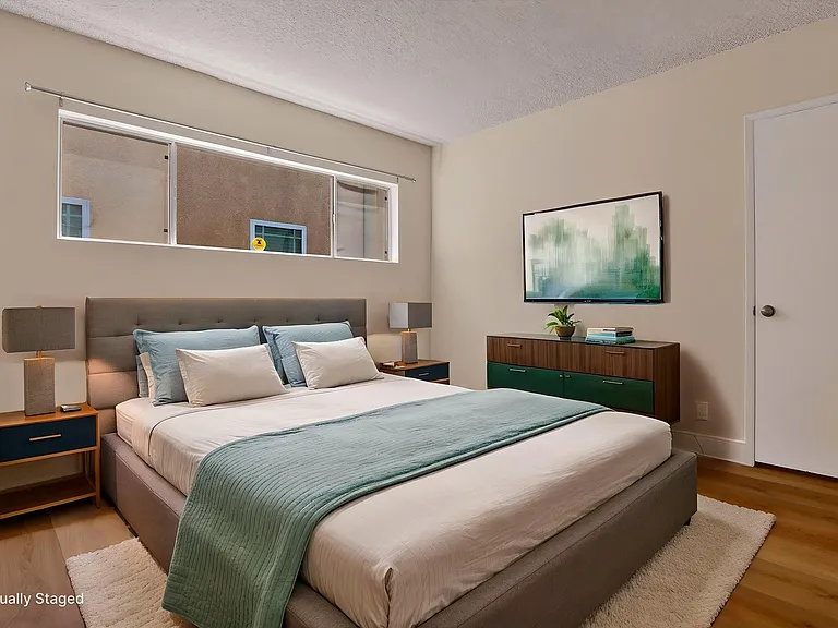 3733 Military Bedroom
