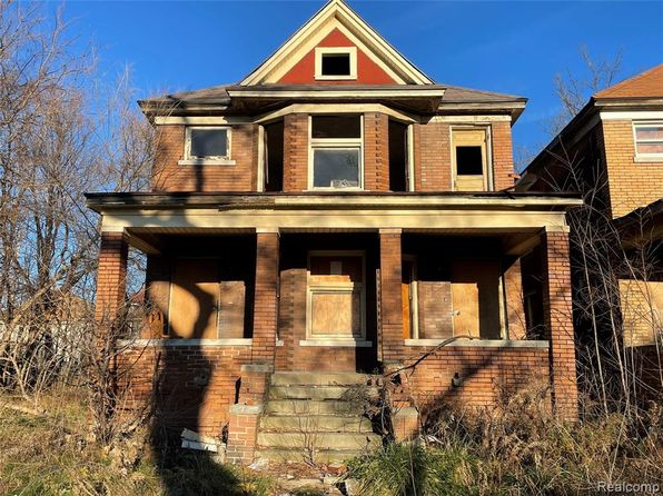 The 10 most interesting houses in Detroit