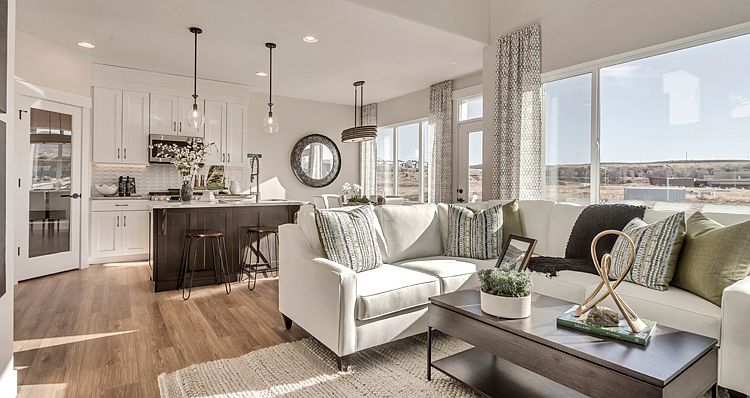 Woodside Homes - Berkeley - DRE