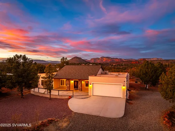 130 Country Lane, Sedona, AZ 86336