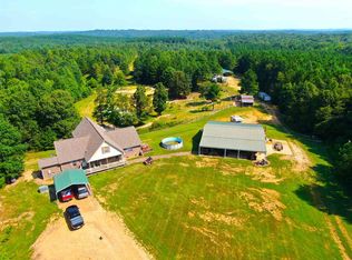 2690 Grove Springs Rd, Enville, TN 38332