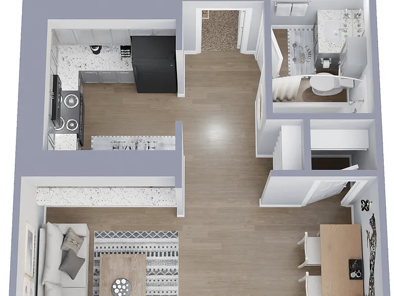 Pinehurst Place Apartments — Photo 28