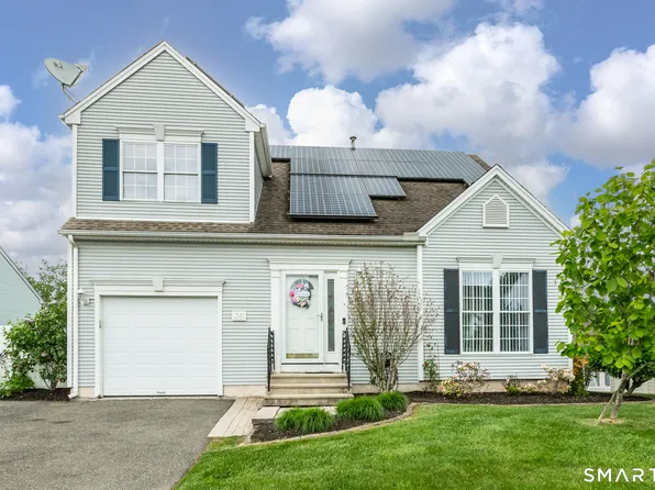 36 Primrose Lane #36, Suffield, CT 06078