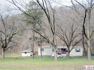 9105 N Highway 10 Rd, Tahlequah, OK 74464