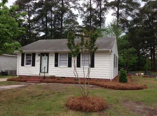 1207 Summit Ave, Lumberton, NC 28358