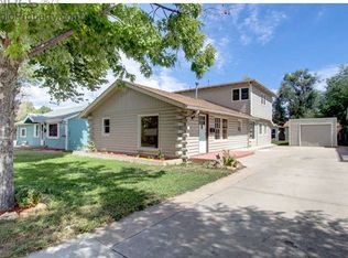 404 Pearl St, Fort Collins, CO 80521