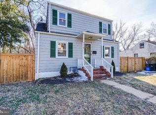 4218 Round Hill Rd, Silver Spring, MD 20906