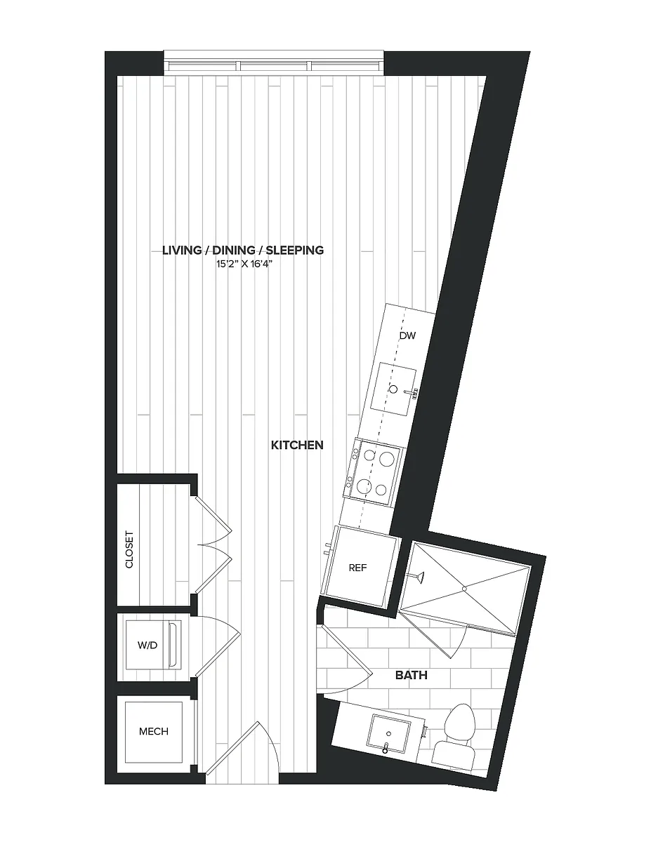 Floor plan ST-01