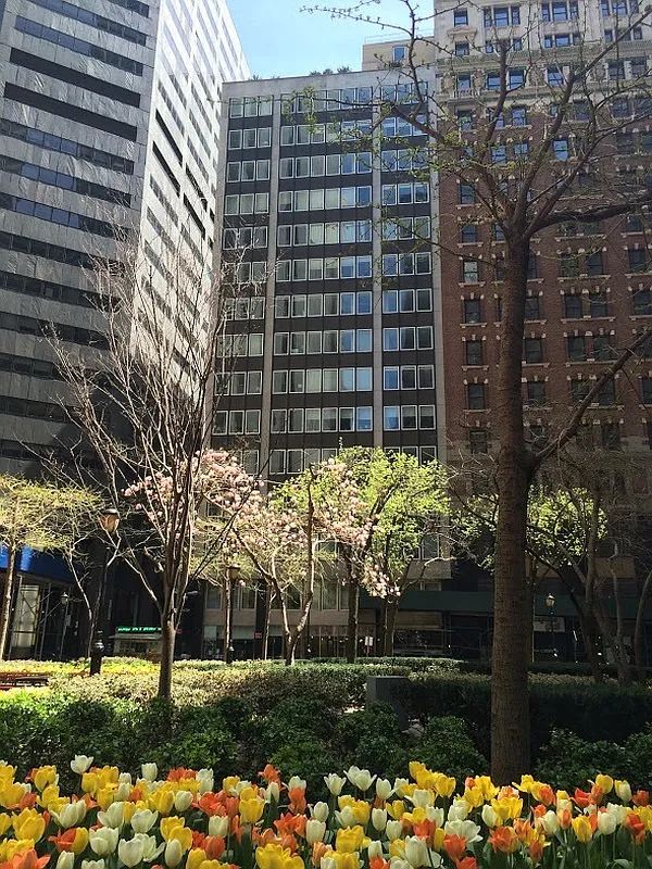 Be@William at 90 William Street in Financial District