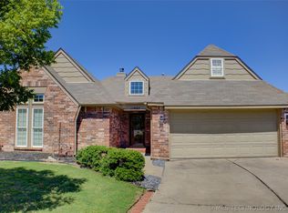 11907 S 101st East Ave, Bixby, OK 74008