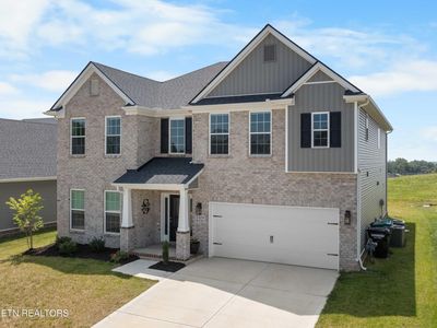 1524 Red Buckeye Dr, Knoxville, TN, 37931