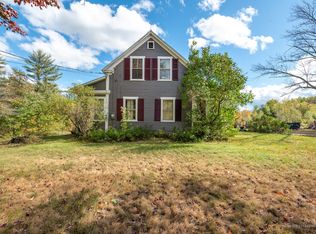 36 Snow Hill Rd, New Gloucester, ME 04260