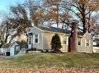 8099 W Camp Brosend Rd, Newburgh, IN 47630