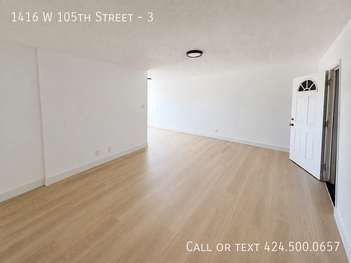 Spacious 2 Bed / 1 Bath | $2,295/mo West Athens, Los Angeles — Photo 2