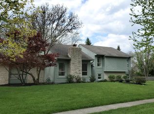 5428 Adventure Dr, Dublin, OH 43017