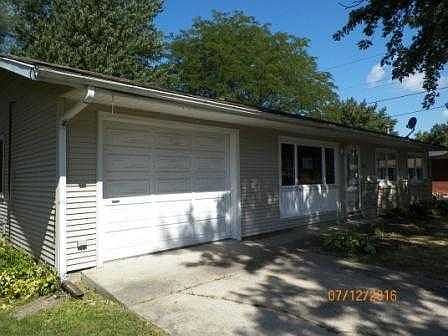 exterior garage