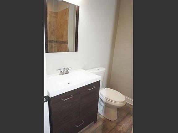 Bathroom - Apartment 1 of 3