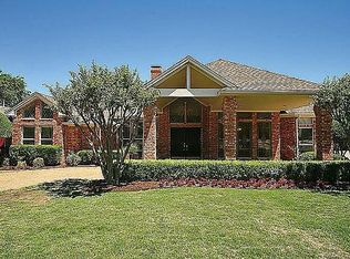 3501 Sage Brush Trl, Plano, TX 75023