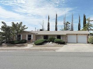 305 Skyway Ln, El Paso, TX 79912