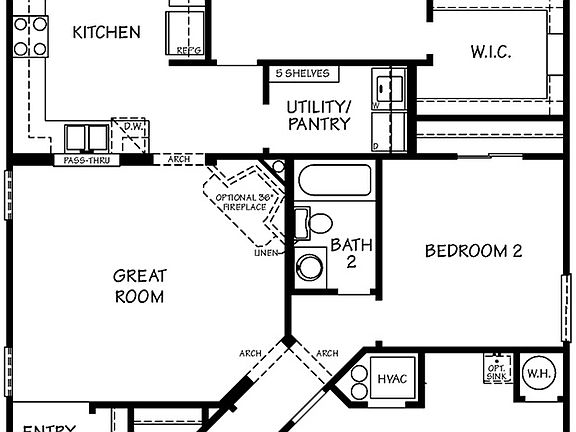 Floor Plan.