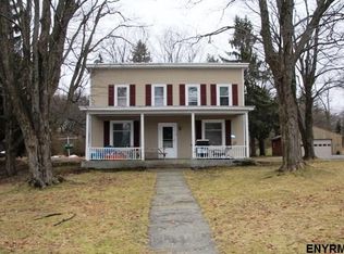 126 Main St, Sharon Springs, NY 13459