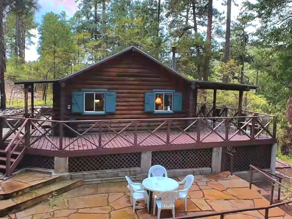 12478 N Middle Sabino Rd, Mount Lemmon, AZ 85619