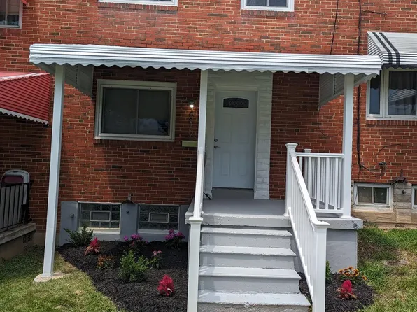 4910 Bowland Ave, Baltimore, MD 21206