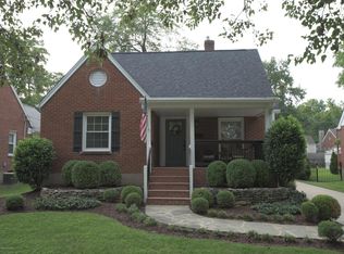 3503 Hycliffe Ave, Saint Matthews, KY 40207
