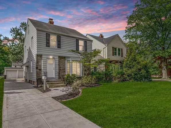 3746 Silsby Rd, University Heights, OH 44118