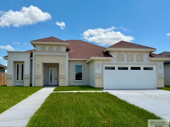 214 Hope Dr, La Feria, TX 78559