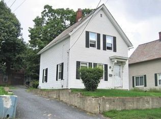 125 Boutelle St, Fitchburg, MA 01420