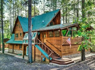 8279 White Oak Rd, Pinetop, AZ 85935