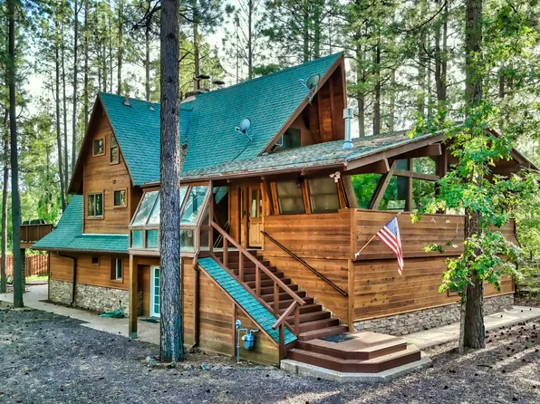 8279 White Oak Rd, Pinetop, AZ 85935