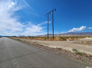 Round Mountain Dr, Battle Mountain, NV 89820