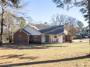 8102 Old 81 Loop, Rudy, AR 72952