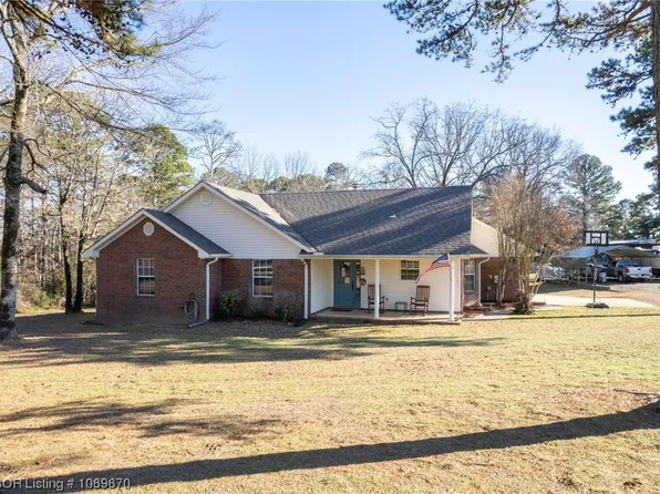 8102 Old 81 Loop, Rudy, AR 72952