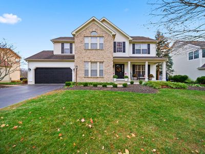 7314 Winnipeg Dr, Dublin, OH, 43016