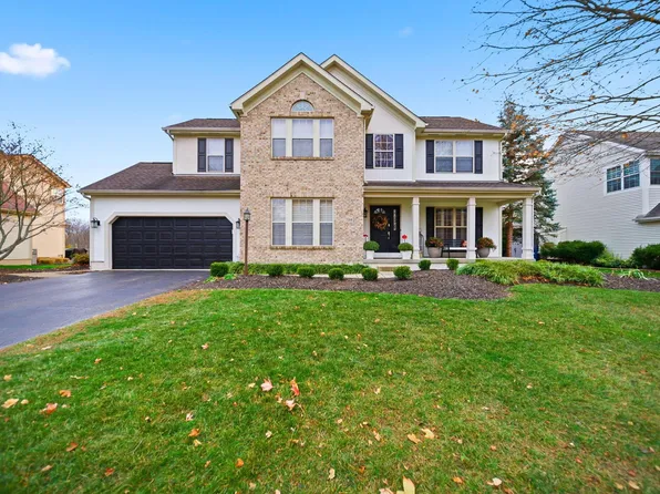 7314 Winnipeg Dr, Dublin, OH 43016