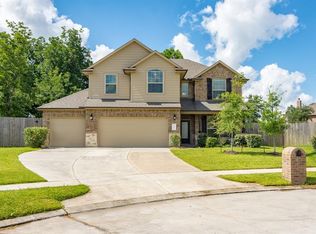 4507 Sanctuary Trails Dr, Spring, TX 77388