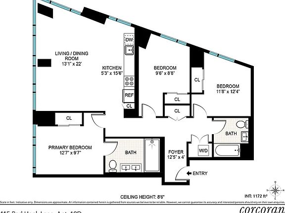 2nd image of 415 Red Hook Ln APT 11D