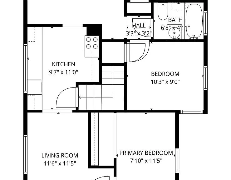 621 Hudson Ave — Photo 15