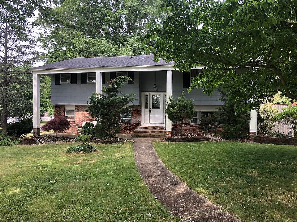 Front of the House