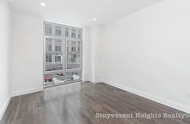 Rented by Stuyvesant Heights Realty Corp